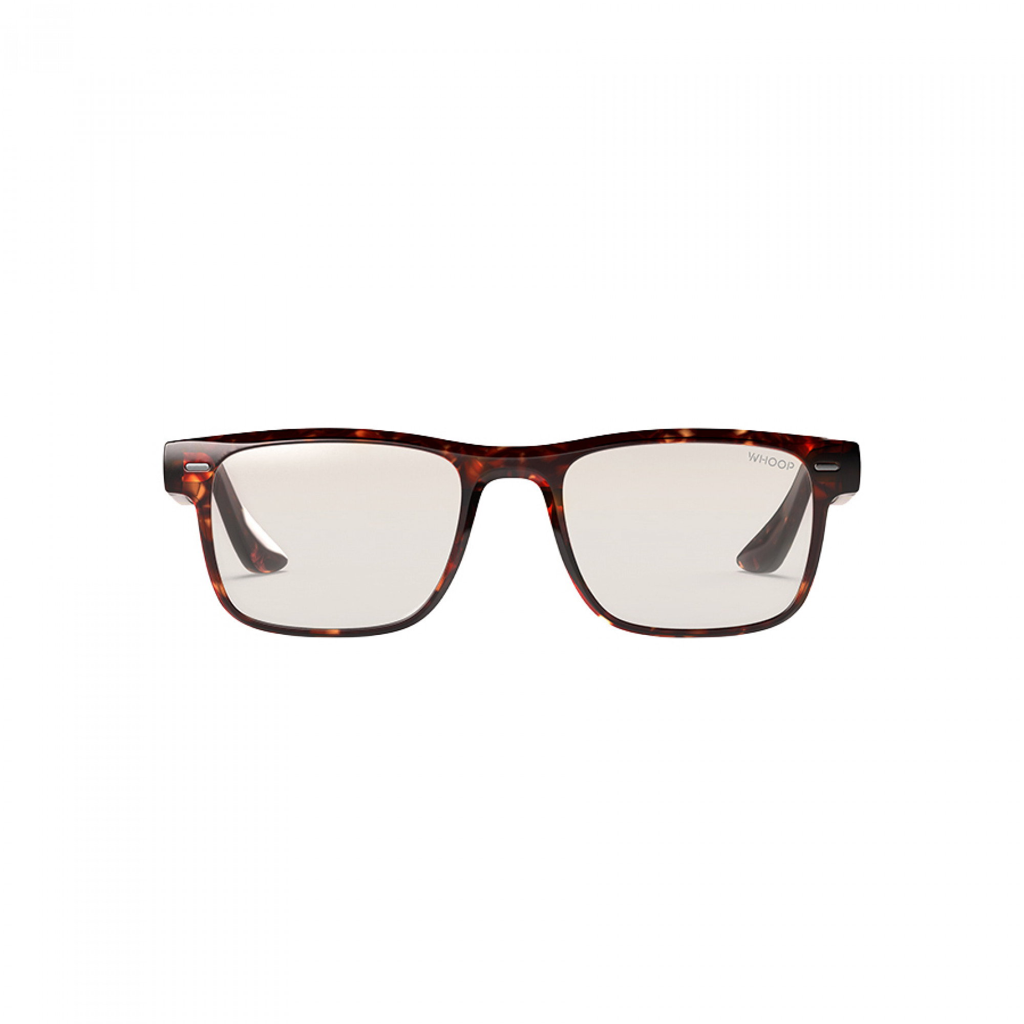 Очки с защитой от синего света WHOOP Remy Tortoise Frames with All-Day Lenses